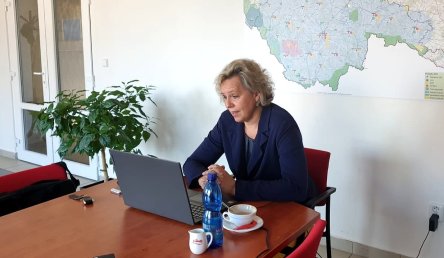 KCC připravilo pro naše záchranáře webinář